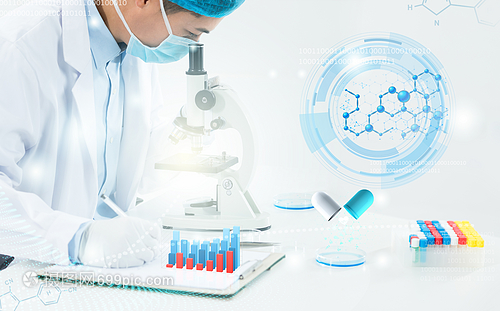 醫藥科技改變生活