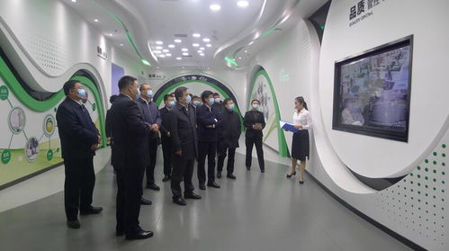 國家中醫藥管理局領導蒞臨金木集團調研，共促中醫藥科技傳承與創新